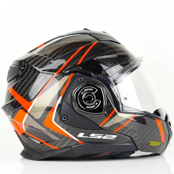 Kask LS2 FF901 Advant X C Future II Red 3XL