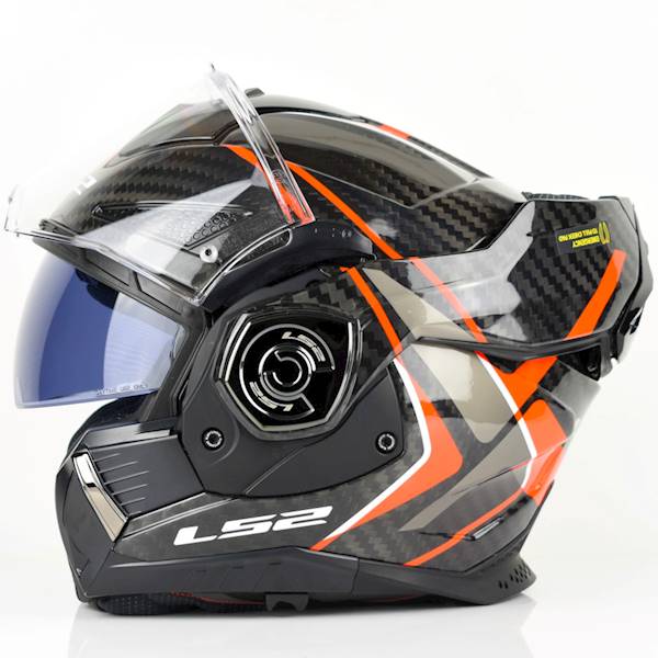 Kask LS2 FF901 Advant X C Future II Red 3XL