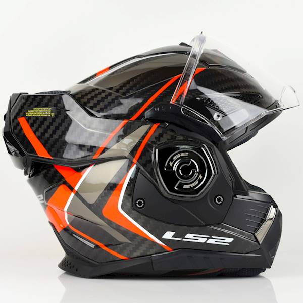 Kask LS2 FF901 Advant X C Future II Red 3XL