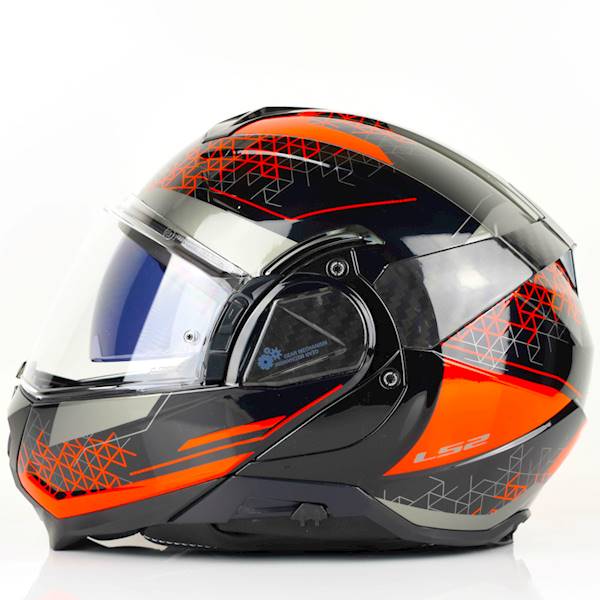 Kask LS2 FF910 Advant II Astral Red XXL