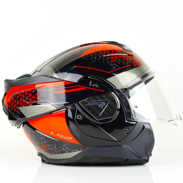 Kask LS2 FF910 Advant II Astral Red 3XL