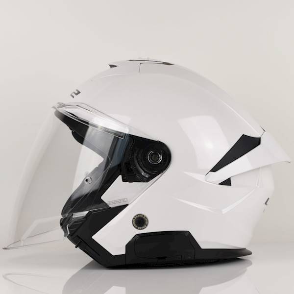 Kask LS2 OF618 Verso II Solid White L