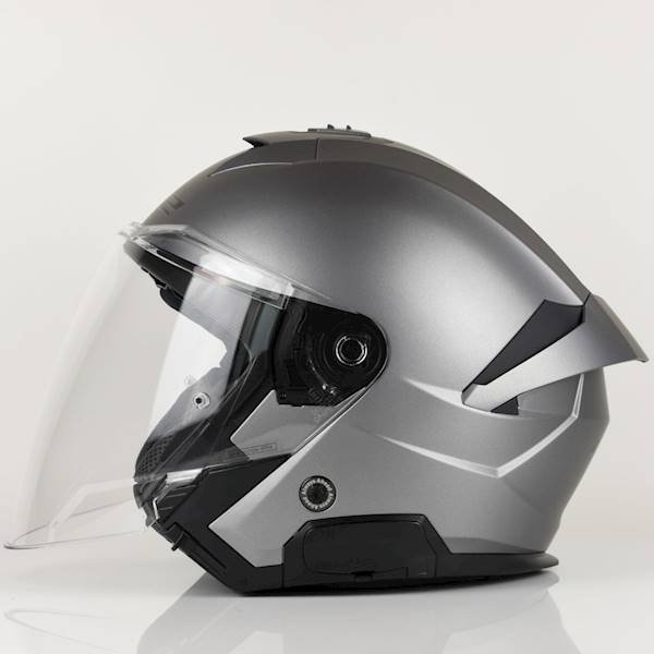 Kask LS2 OF618 Verso II Solid Matt Titanium XS