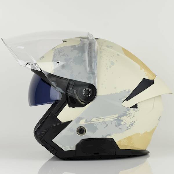 Kask LS2 OF618 Verso II Aqua Ivory M
