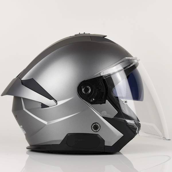 Kask LS2 OF618 Verso II Solid Matt Titanium M