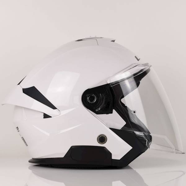Kask LS2 OF618 Verso II Solid White XL