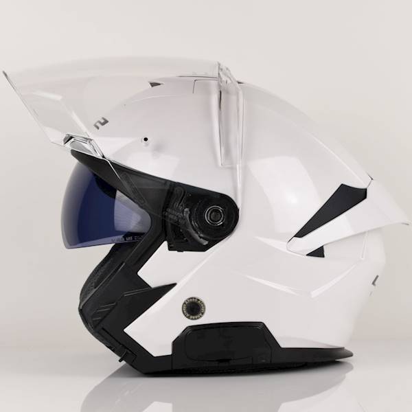 Kask LS2 OF618 Verso II Solid White XL
