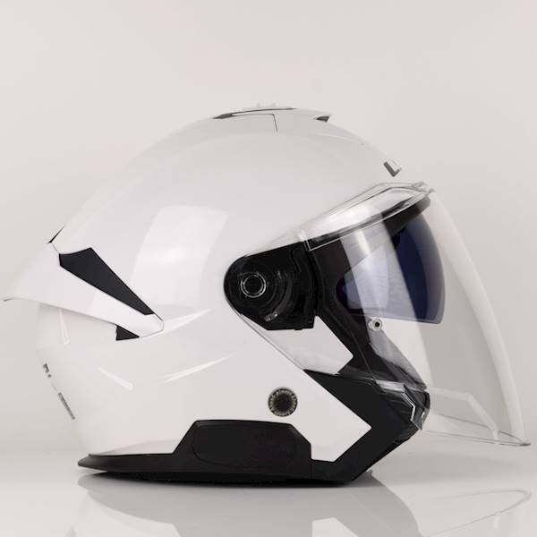 Kask LS2 OF618 Verso II Solid White XL