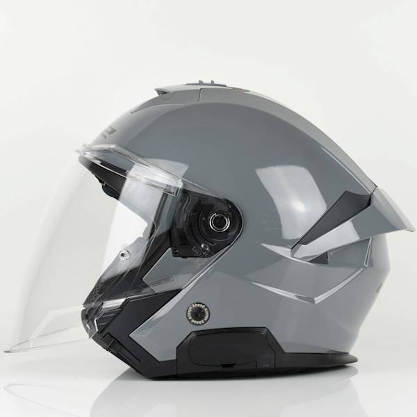 Kask LS2 OF618 Verso II Solid Nardo Grey XL