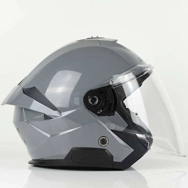 Kask LS2 OF618 Verso II Solid Nardo Grey XL
