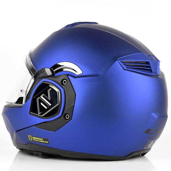 Kask LS2 FF906 Advant Navy Blue M