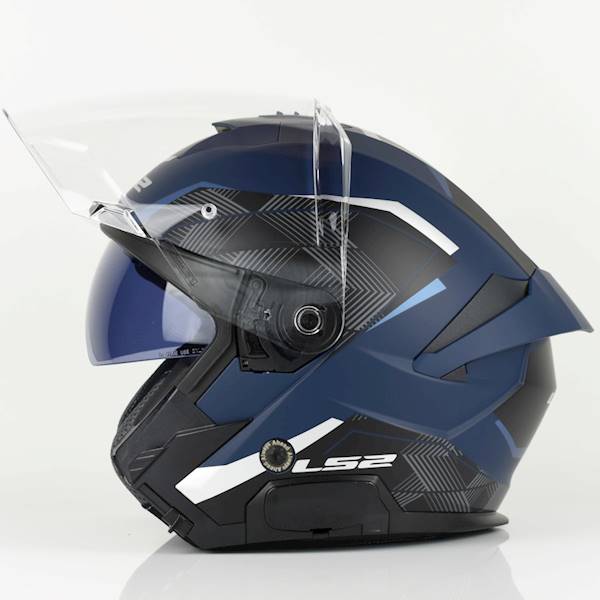 Kask LS2 OF618 Verso II Air Navy Blue L