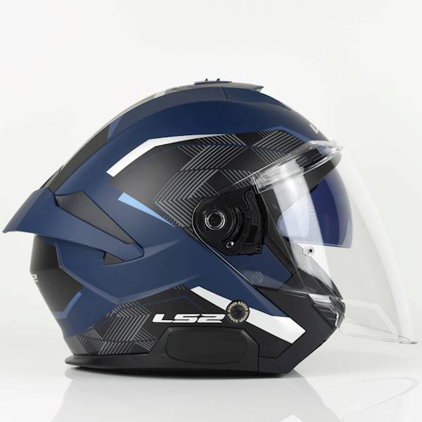 Kask LS2 OF618 Verso II Air Navy Blue L