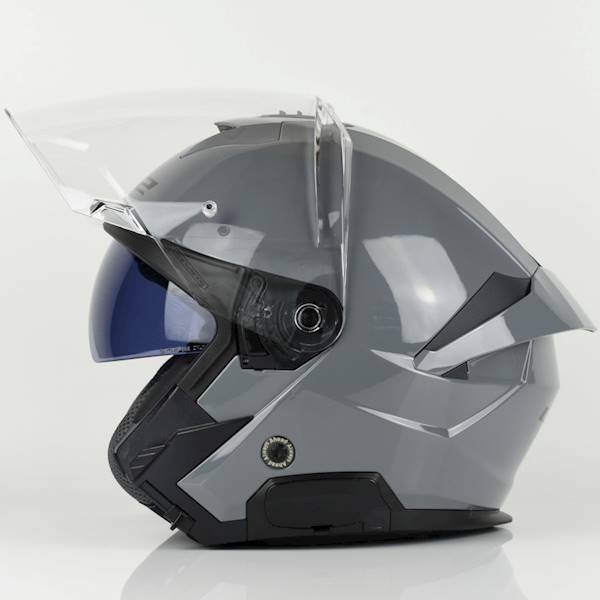 Kask LS2 OF618 Verso II Solid Nardo Grey 3XL