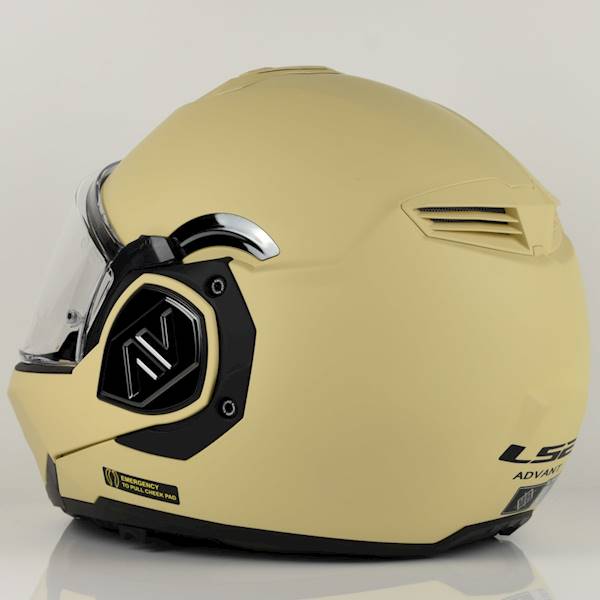 Kask LS2 FF906 Advant Matt Sand L