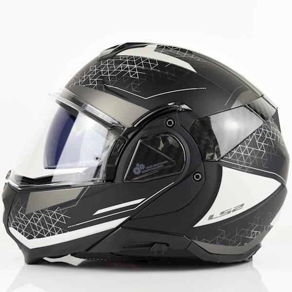 Kask LS2 FF910 Advant II Astral Grey XXL