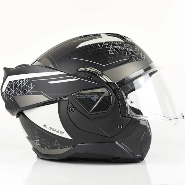 Kask LS2 FF910 Advant II Astral Grey S