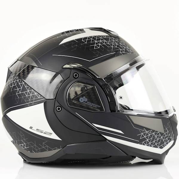 Kask LS2 FF910 Advant II Astral Grey L