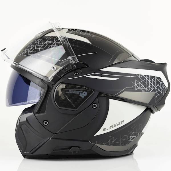 Kask LS2 FF910 Advant II Astral Grey L