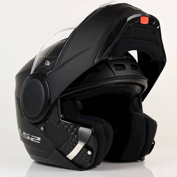 Kask LS2 FF902 Scope II Solid Matt Black XL + Pin