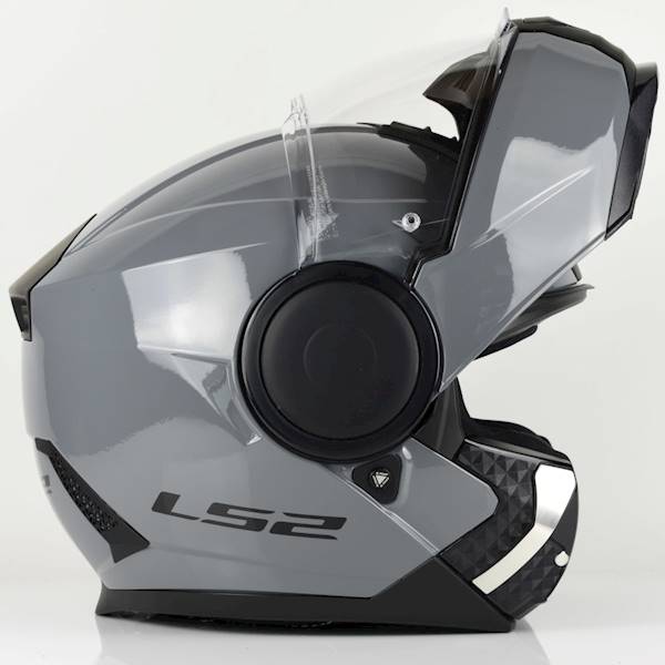 Kask LS2 FF902 Scope II Nardo Grey XXL + Pin