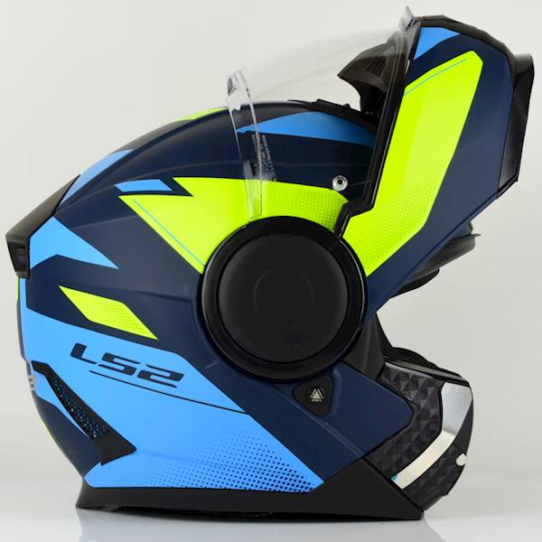 Kask LS2 FF902 Scope II Duria M.Bl.H-V 3XL + Pin