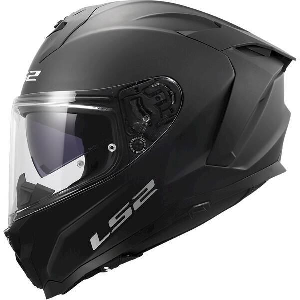 Kask LS2 FF817 Challenger II Solid Matt Black XS