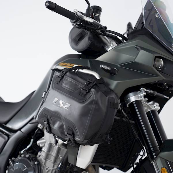 Torba Motocyklowa Na Siedzenie LS2 Move Ahead 10 L
