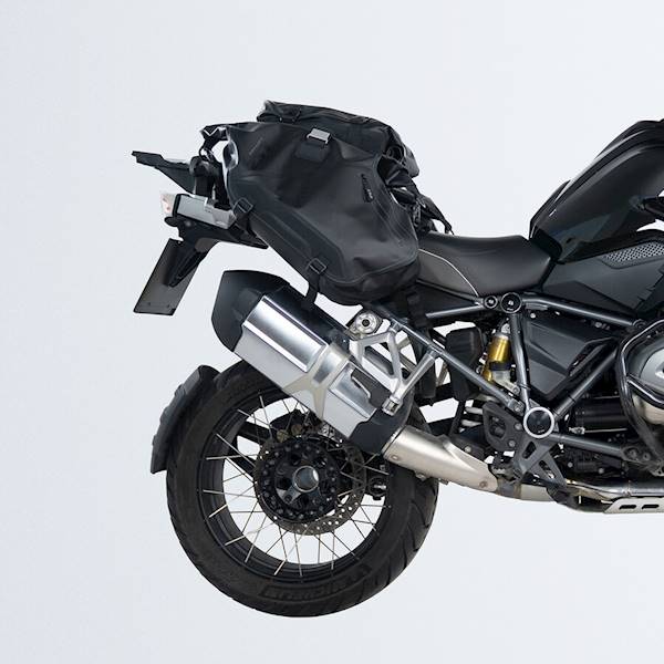 Sakwy Motocyklowe Boczne LS2 Move Ahead 2 x 20 L