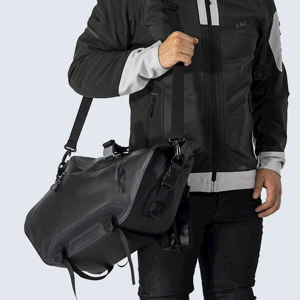 Sakwy Motocyklowe Boczne LS2 Move Ahead 2 x 20 L