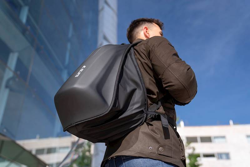 Plecak Motocyklowy LS2 Shield 25 / 50  L