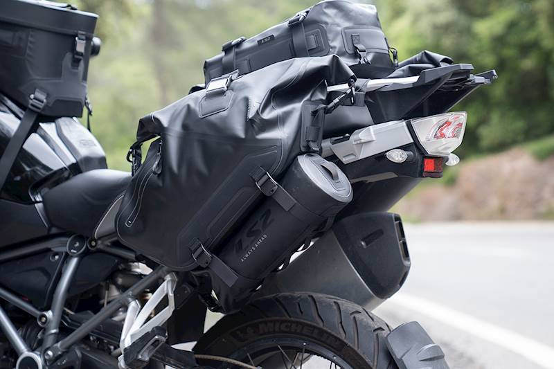 Torba Motocyklowa Rolka LS2 Move Ahead Roll 3 L