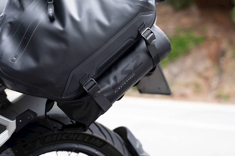 Torba Motocyklowa Rolka LS2 Move Ahead Roll 3 L