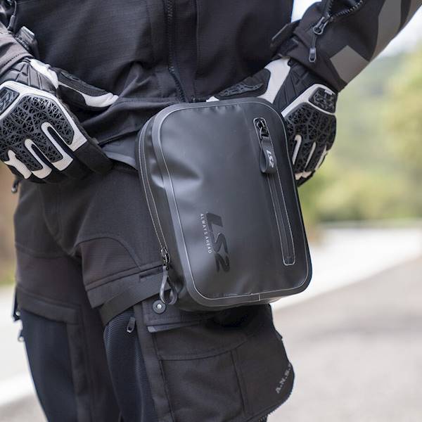 Torba Motocyklowa Na Nogę LS2 Move Ahead Leg 1,7 L