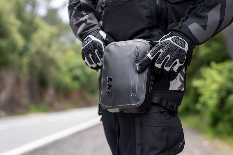 Torba Motocyklowa Na Nogę LS2 Move Ahead Leg 1,7 L
