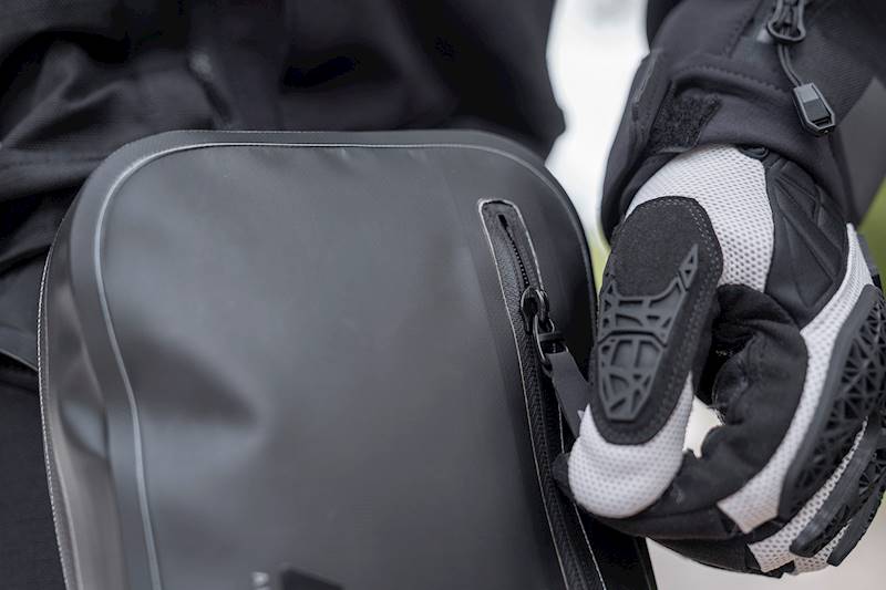 Torba Motocyklowa Na Nogę LS2 Move Ahead Leg 1,7 L