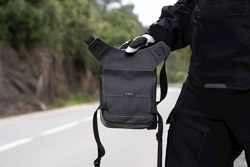 Torba Motocyklowa Na Nogę LS2 Move Ahead Leg 1,7 L