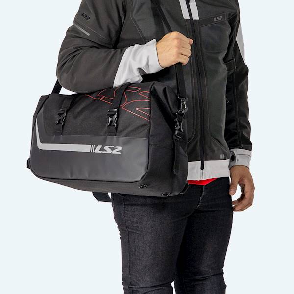 Sakwy Motocyklowe Boczne LS2 Freedom 2 x 20 L