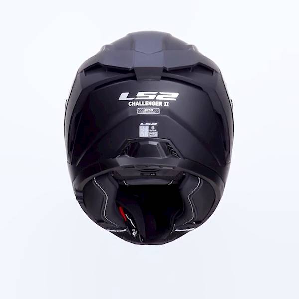 Kask LS2 FF817 Challenger II Solid Matt Black M