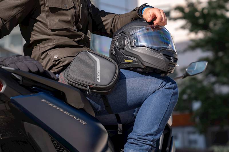 Torba Motocyklowa Na Nogę LS2 Freedom Leg 2 L