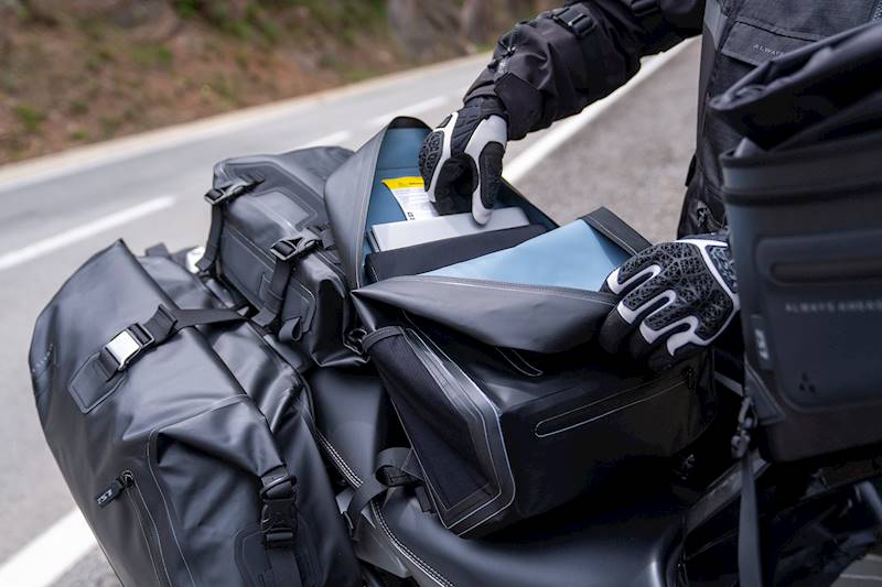 Plecak Motocyklowy LS2 Move Ahead 20 L