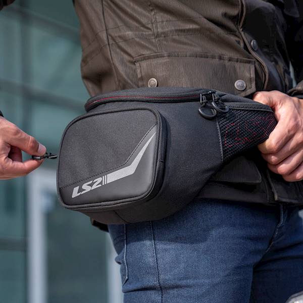 Torba Motocyklowa Na Biodro LS2 Freedom Waist 3 L