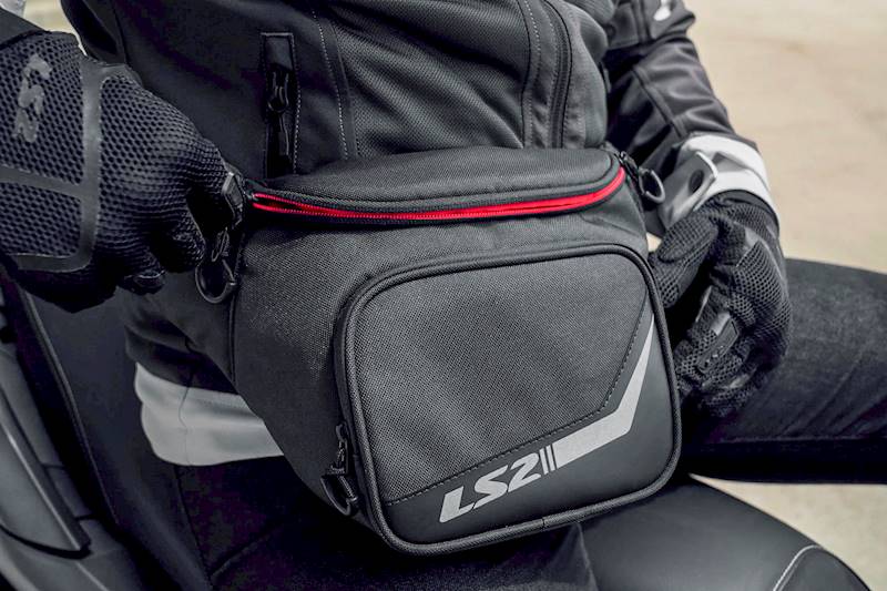Torba Motocyklowa Na Biodro LS2 Freedom Waist 3 L