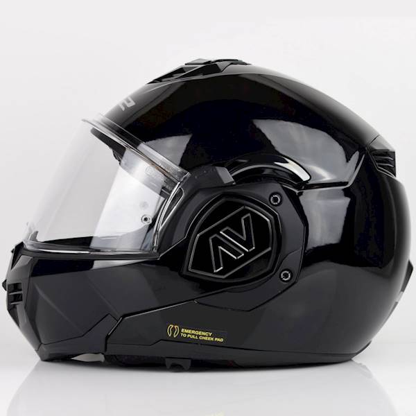 Kask LS2 FF906 Advant Solid Black M