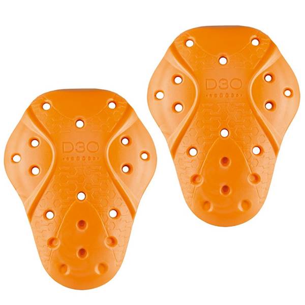 Held D3O Orange Ochraniacz Ramion Level 1