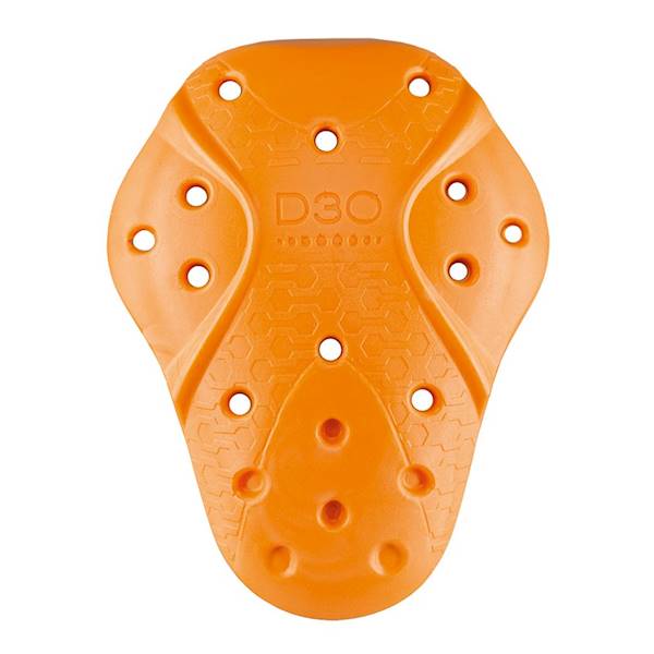 Held D3O Orange Ochraniacz Ramion Level 1