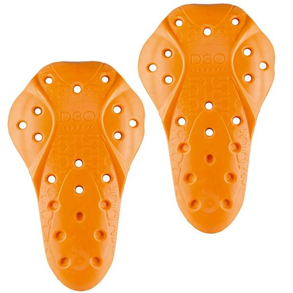 Held D3O Ochraniacz Łokci Level 1 Orange