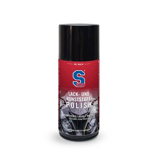 S100 Środek Do Polerowania Motocykla 220 ml