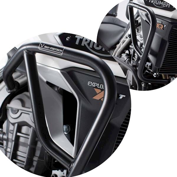Sw-Motech Gmole Triumph Tiger 1200/Explorer (15-)