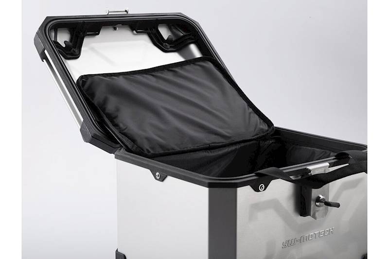 Sw-Motech Kufer Tylny Trax Adv Silver 38L